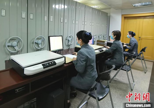 河南精码档案数字化服务:以创新为引擎,打造智慧人力服务生态